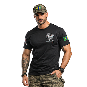 Camiseta operacianal milltar Artilharia Exército Brasil