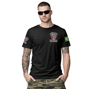 Camiseta Paraquadista Exército Brigada Paraquedista