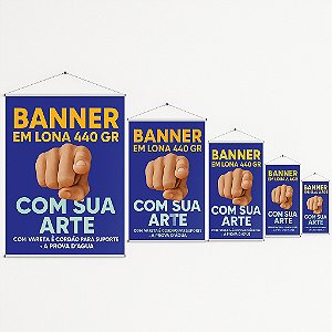 Banner de vareta a prova de água personalizados com a sua imagem 30x40 , 40x60 ,60x80 , 150x100 |tamanho ou especial