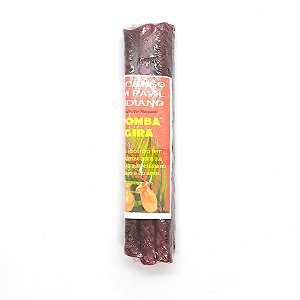 Incenso de Pavio Indiano Incenso Corda Pomba Gira 6 un