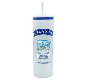 Vela 7 Dias Vela Votiva 7 Dias Artesanal 44mm