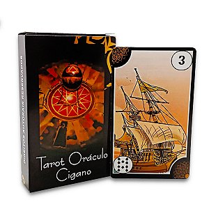 O Novo Tarot Oraculo Cigano Alinhamento Espiritual Total