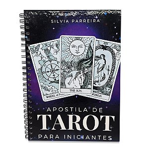 Apostila Leitura de Tarô para Iniciantes Waite Rider