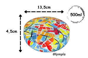 Lata Aquarela 500ml