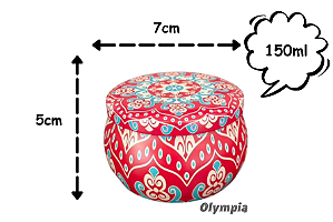 Lata Mandala Rhea 150ml