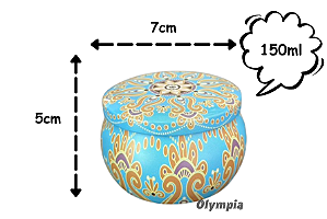 Lata Mandala Celestial 150ml