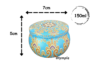 Lata Mandala Celestial 150ml