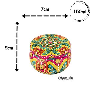 Lata Mandala Zimbro 150ml