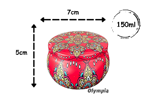 Lata Mandala Amaya 150ml