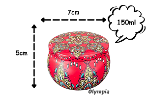 Lata Mandala Amaya 150ml