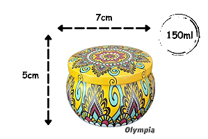 Lata Mandala Liora 150ml