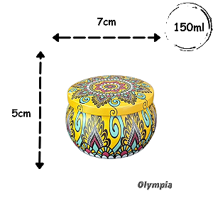 Lata Mandala Liora 150ml