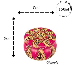 Lata Mandala Orolis 150ml