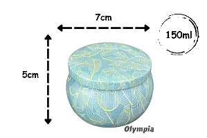 Lata Folhaara Ligth 150ml