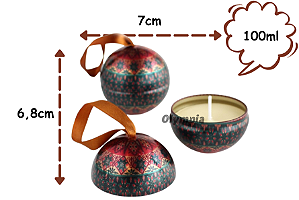 Lata Bolinha Esperança 100ml