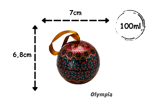 Lata Bolinha Esperança 100ml