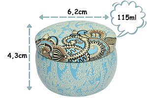 Lata Mandala Azulor 115ml