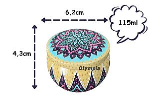 Lata Mandala Zentara 115ml