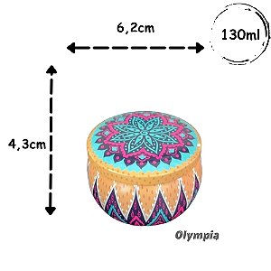 Lata Mandala Zentara 130ml