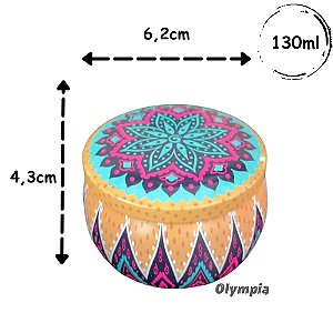 Lata Mandala Zentara 130ml