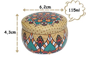 Lata Mandala GeoAura 115ml