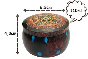 Lata Mandala Ocultista 115ml