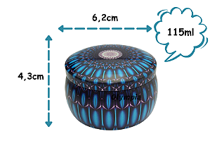 Lata Mandala Ilusion 115ml