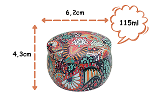 Lata Mandala Madhubani 115ml