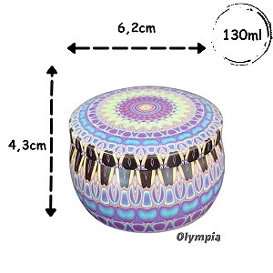 Lata Mandala Caleido 130ml