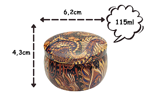 Lata Mandala Wyvern 115ml