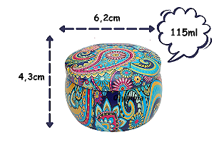 Lata Mandala Curvasia 115ml