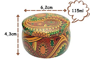 Lata Mandala Solstício 115ml