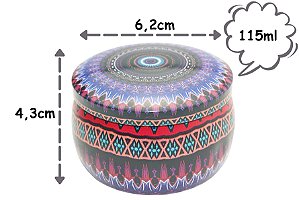 Lata Mandala Opalescência 115ml