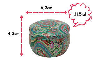 Lata Mandala Floraviva 115ml