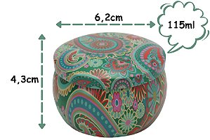 Lata Mandala Floraviva 115ml