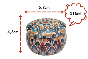 Lata Mandala Nebula 115ml