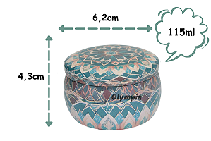 Lata Mandala Etérea 115ml