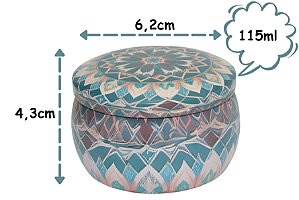 Lata Mandala Etérea 115ml