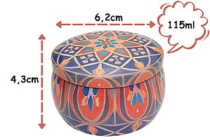 Lata Mandala Fulgor 115ml
