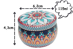 Lata Mandala Zest 115ml