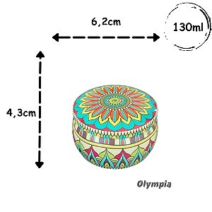 Lata Mandala Arcano 130ml