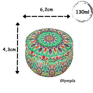 Lata Mandala Kanon 130ml