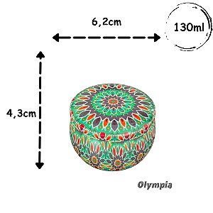 Lata Mandala Kanon 130ml