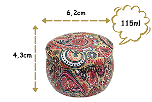 Lata Mandala Corespiral 115ml