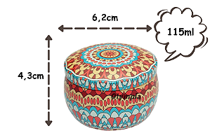 Lata Mandala Sorento 115ml