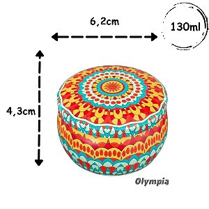 Lata Mandala Sorento 130ml