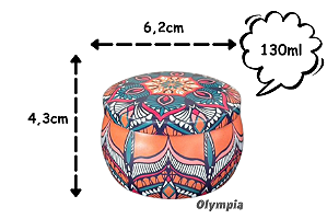 Lata Mandala Ember 130ml