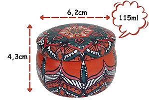Lata Mandala Ember 115ml