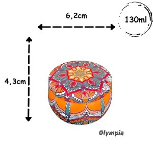 Lata Mandala Ember 130ml