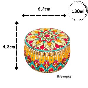 Lata Mandala Lyra 130ml